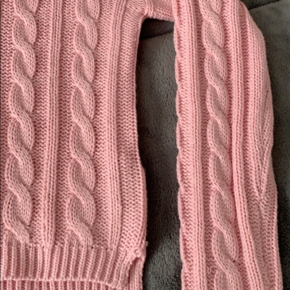Garage Cable Knit Sweater - Picture 2 of 3